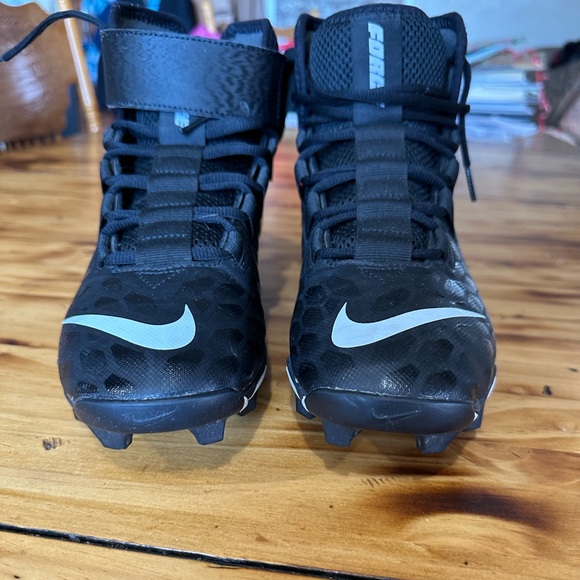 Nike Force Savage Shark 2 Men’s’ Football Cleats size 8.5 - Picture 6 of 13